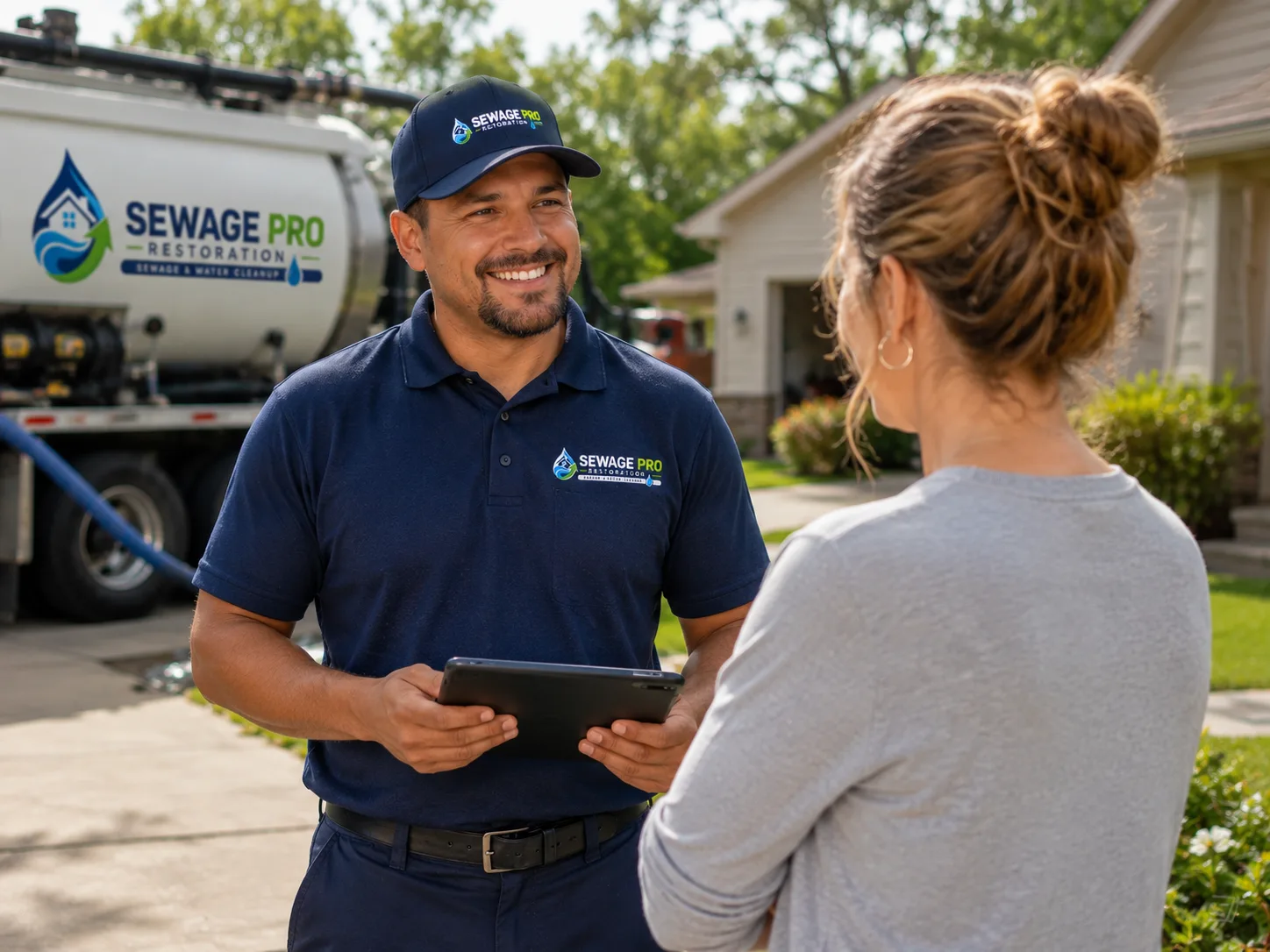 Sewage Cleanup Services Leighton, IA FAQs